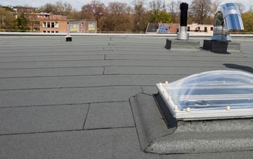 benefits of Carr Bank flat roofing