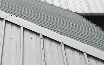 disadvantages of Carr Bank metal roofing