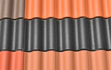 uses of Carr Bank plastic roofing
