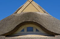 Carr Bank thatch roofing